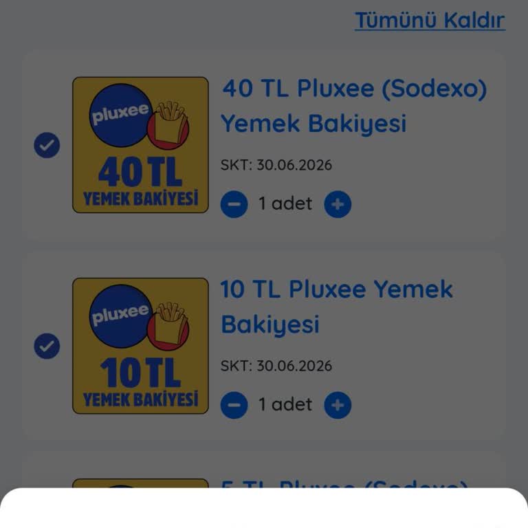 Kazandırio Özelliğinde Yanlış Limit Uyarısı Ve Açıklama Bekliyorum