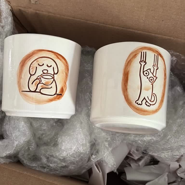 Kiel Ceramic'ten Eksik Kupa Ve Cevapsız Müşteri Hizmetleri