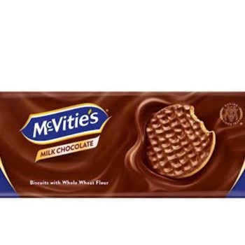Mcvities Paketi İçinde Güve Bulundu