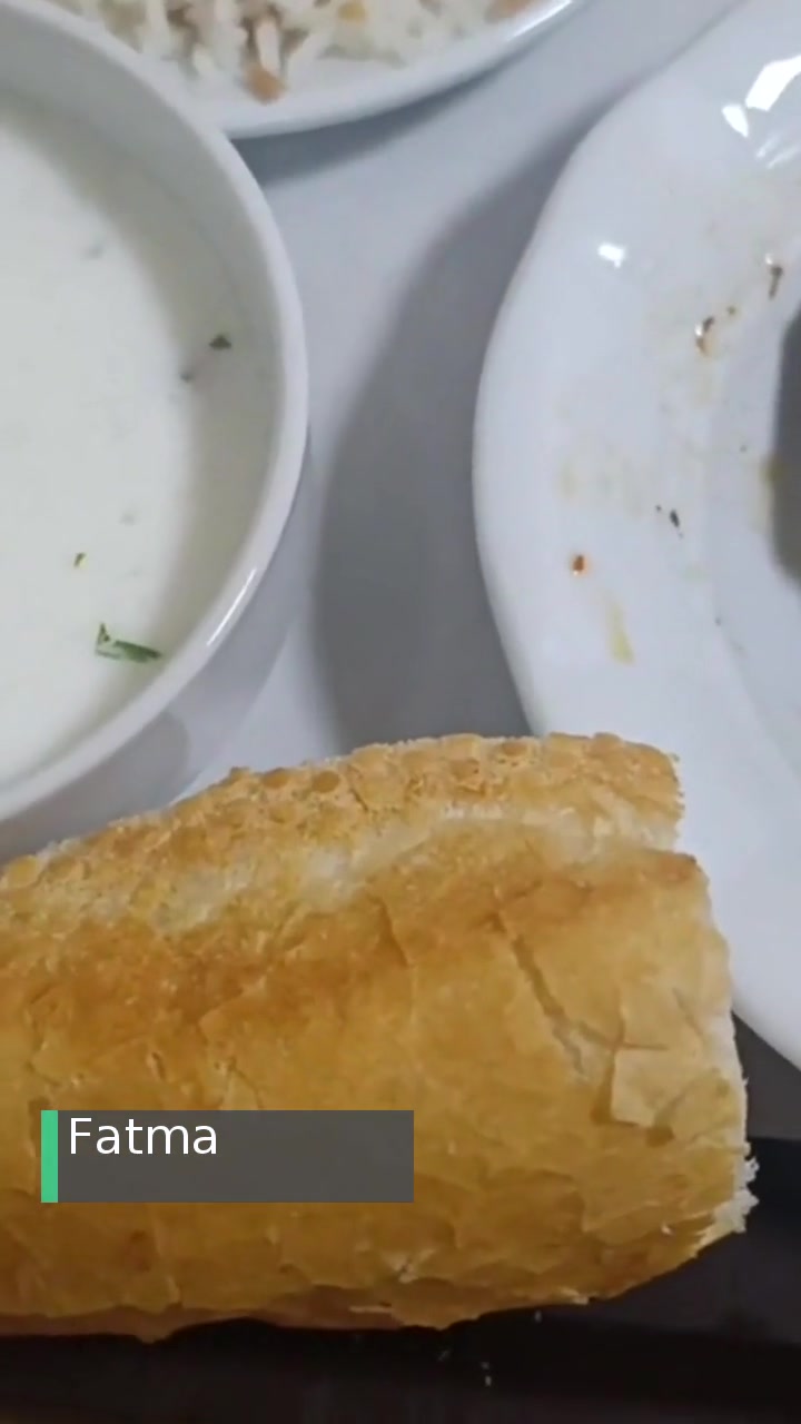 Nefise Sultan Yurdu Karaman'da Yemek Sorunu! videonun kapak resmi