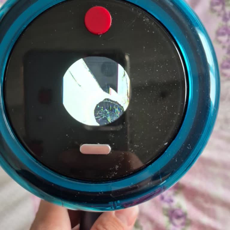 Dyson Gen5 İç Ekran Kırılması Kullanıcı Hatası Olarak Değerlendirilip 6.500 TL Ücret Talep Edildi