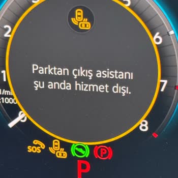 Tiguan'da Multimedya Ekranının Aniden Kapanması Ve Servis Yetersizliği