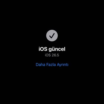 Fotoğraflar Uygulamasında Video İçin Düzelt Seçeneği Eksik