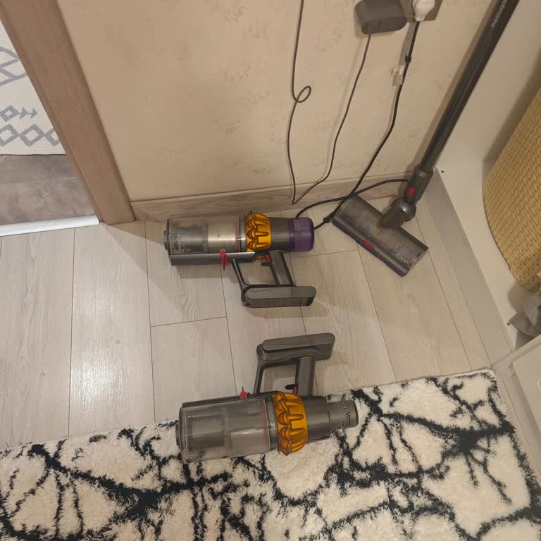 Dyson V15 Filtre Hatası Ve Müşteri Hizmetlerinin Yetersizliği