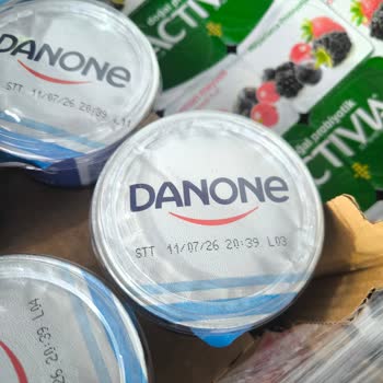 Sıcakta Dışarıda Bekletilen Süt Ve Yoğurt Ürünleri Gıda Güvenliğini Tehlikeye Atıyor