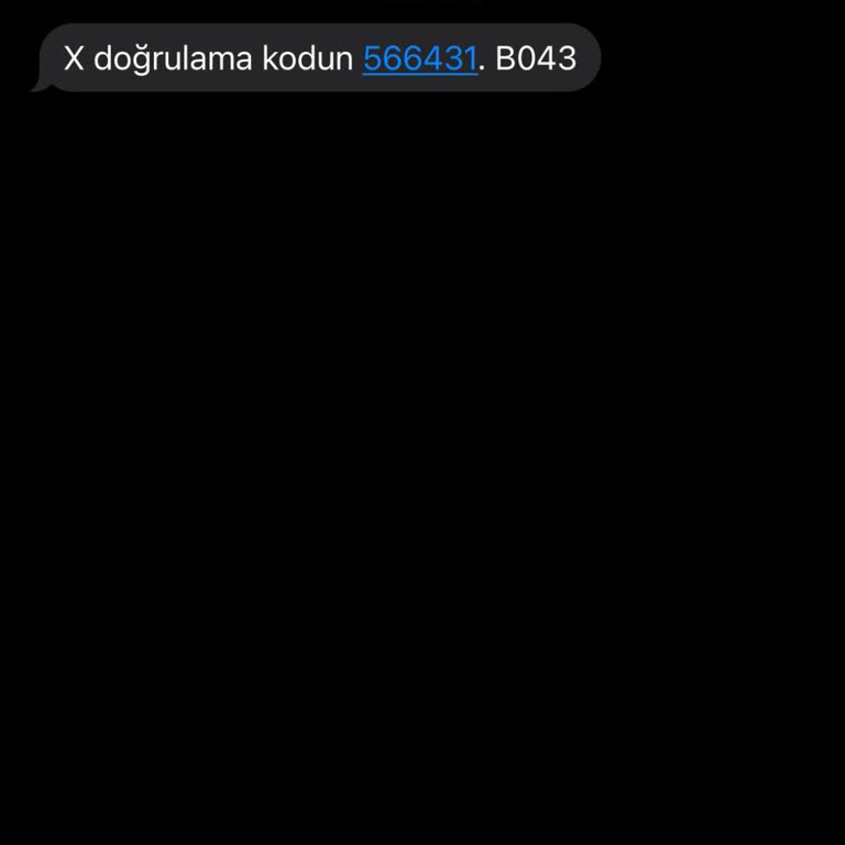 X Hesabımda Yetkisiz Erişim Ve Bilgilerim Değiştirildi Acil İnceleme Ve Kapatma Talebi