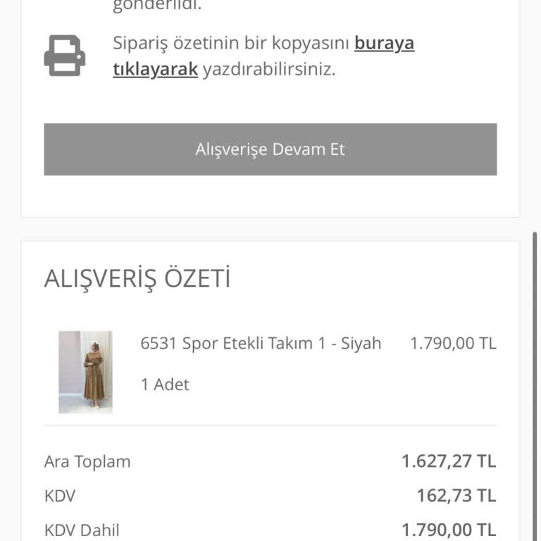 İade Gecikmesi Ve Açıklama Eksikliği