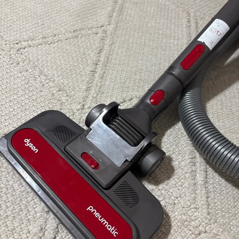 Dyson Süpürge Başlığının Ani Kırılması Ve Garanti Sorumluluğu Reddedilmesi