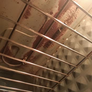 Kumtel XXL Midi Fırında Erken Paslanma Ve Garanti İhlali
