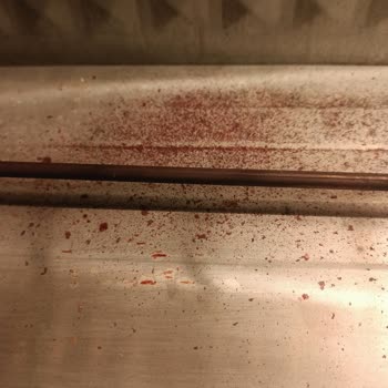 Kumtel XXL Midi Fırında Erken Paslanma Ve Garanti İhlali