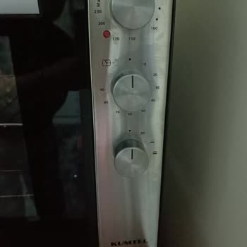 Kumtel XXL Midi Fırında Erken Paslanma Ve Garanti İhlali
