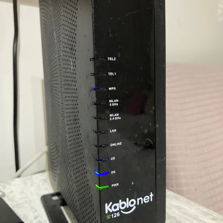 İnternet Kesintisi Ve Modem Değişiminde Acil Çözüm Talebi