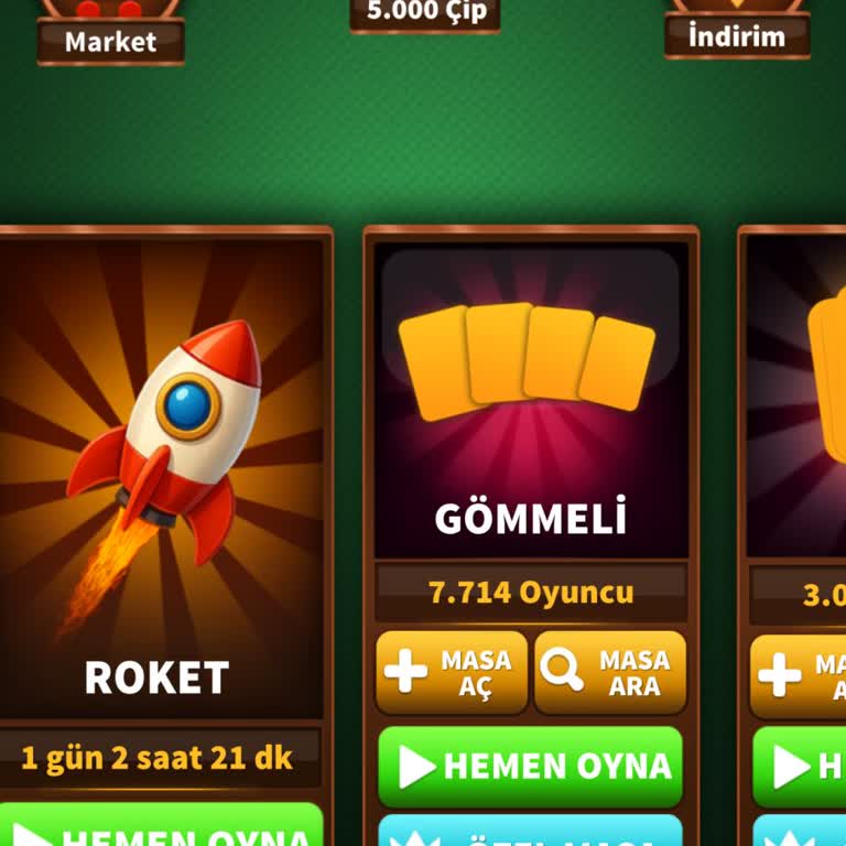 Hesabımda Negatif Altın Bakiyesi Ve Çip Yok Hatası