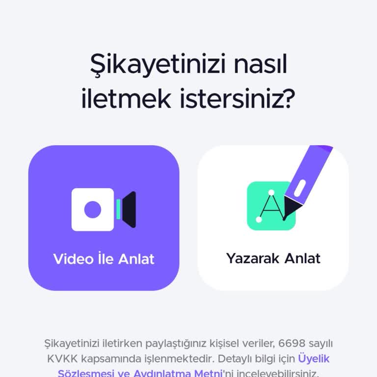 Vodafone Mobil Hat Çekim Problemi Ve Haksız Cayma Bedeli Talebi