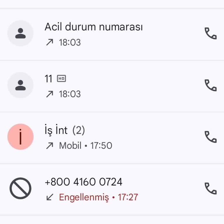 İş Bankası Sahte Telefon Hattının Engellenmesi Ve Uyarı Talebi