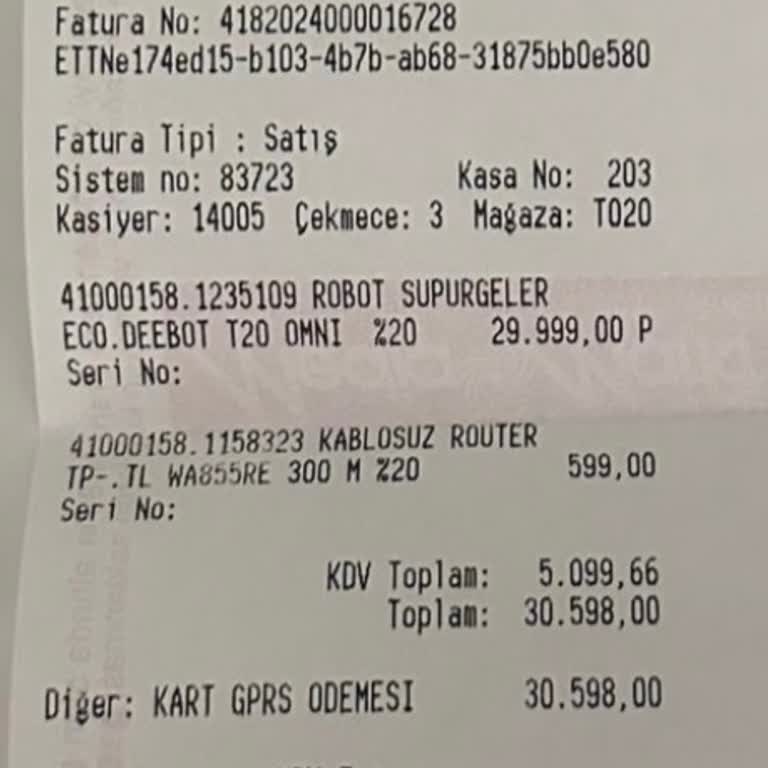 Media Markt’ta Garanti Sürecinde Ürün Kırık Geri Geldi, 2 Aylık Cevapsız Bekleyiş