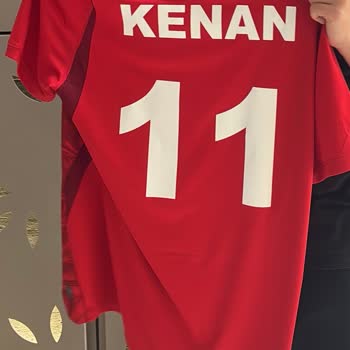 Intersport 6.000 TL’lik Milli Takım Forması Çakma Ve Kalitesiz Baskı