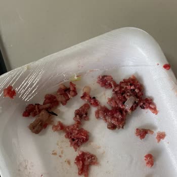 Kıymada Yabancı Madde Ve 12 Gün Sonra İade Reddi