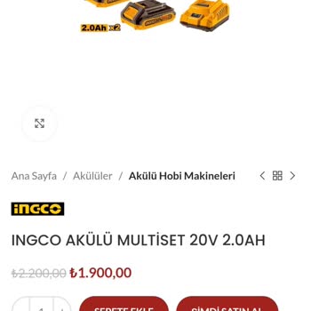 GNC El Aletleri Ve Hırdavat İlanı Uymayan Eksik Set Gönderimi Ve Çözüm Sunulmaması
