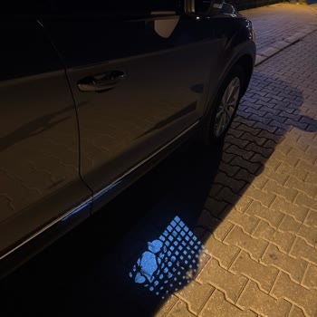 Volkswagen T-Roc Kapı Altı Logo Aydınlatması Arızası Ve İyi Niyet Garantisi Talebi