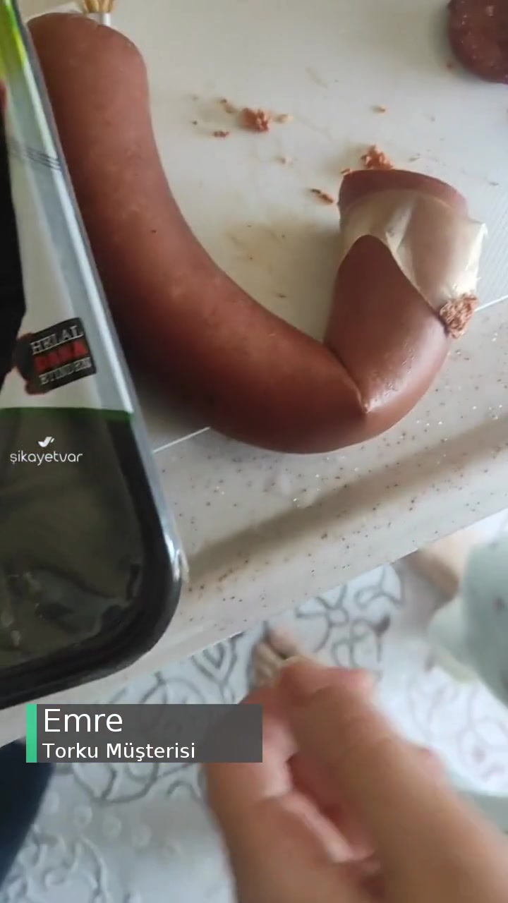 Torku Sucukta Yabancı Madde videonun kapak resmi