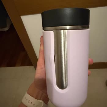 Nespresso Kahve Termosunda Erken Kabarma Ve İlgisiz Mağaza Personeli