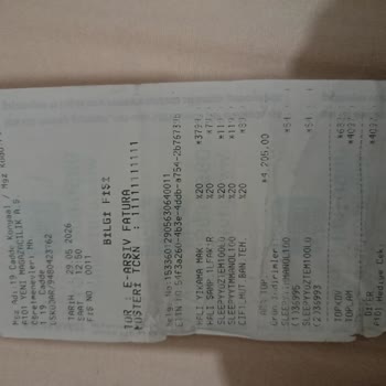 A101 Arızalı Halı Ve Koltuk Yıkama Makinesinin İade Sürecindeki Sorunlu Deneyim!