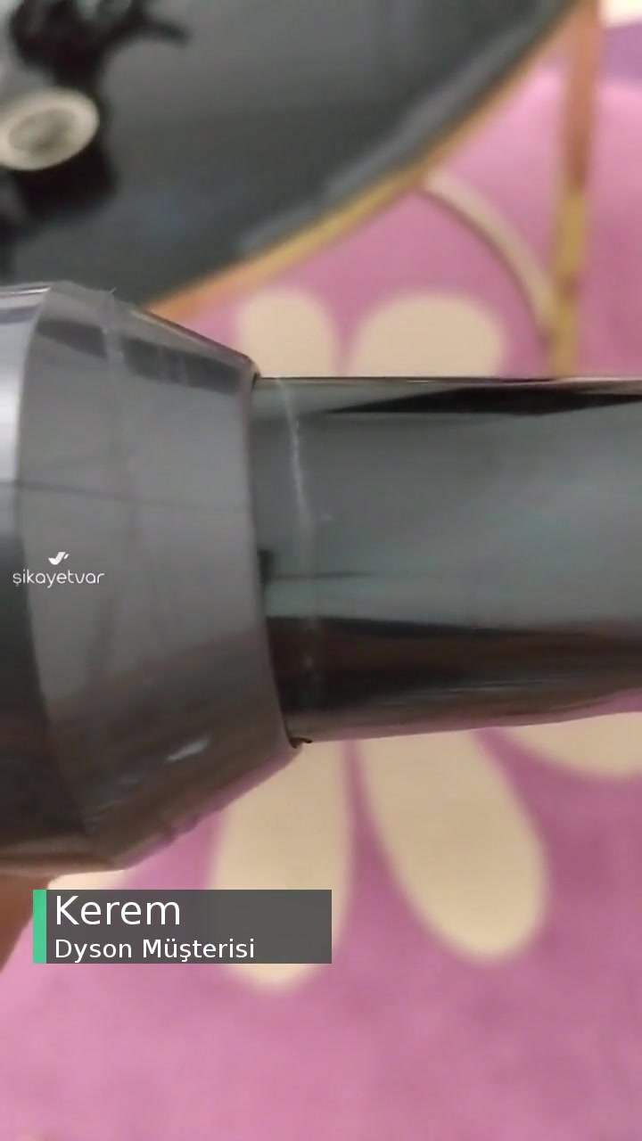 Dyson V12 Detect Slim Absolute Hüsranı! videonun kapak resmi