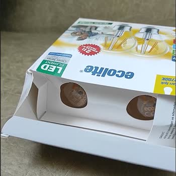 Riskli Kullanılmış LED Ampul Gönderildi, Amazon Prime Zorunlu İadeyle Mahvediyor