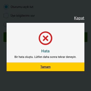 Nesine Uygulamasında Giriş Sorunu Nedeniyle Hesap Ve Kupon Erişimi Kesintisi