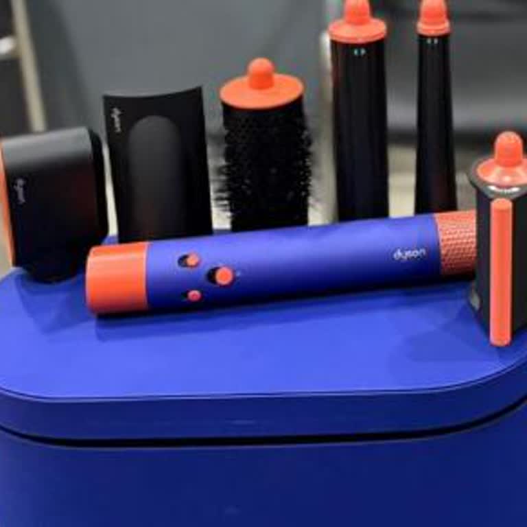 Dyson Airwrap’da Sürekli Oynayan Fön Başlığı Ve Tekrarlayan Servis Sorunu