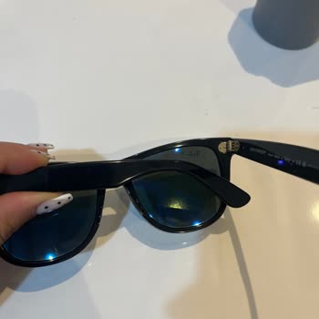 Ray-Ban Gözlüğümde Çizik İddiasıyla 30 Gün İade Hakkım Reddedildi