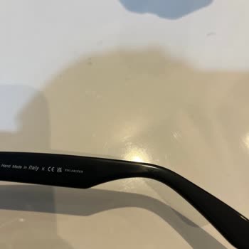 Ray-Ban Gözlüğümde Çizik İddiasıyla 30 Gün İade Hakkım Reddedildi