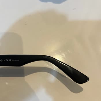 Ray-Ban Gözlüğümde Çizik İddiasıyla 30 Gün İade Hakkım Reddedildi