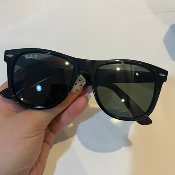 Ray-Ban Gözlüğümde Çizik İddiasıyla 30 Gün İade Hakkım Reddedildi