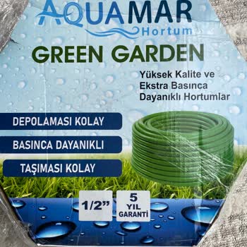 N11 İlanla Uyuşmayan Hortum Ve Cevapsız Firma
