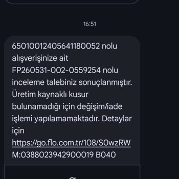 Sağ Ayağımda Şiddetli Yanma Yaratan U.S. Polo Ayakkabının Değişim Reddi
