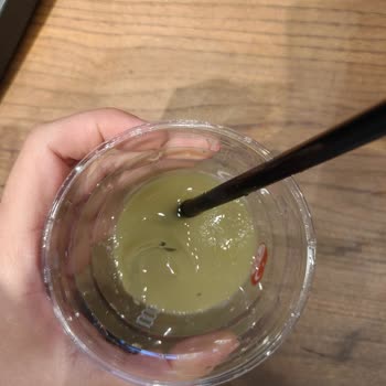 Limonatada Böcek Bulunması Ve Personelin Umursamaz Tutumu