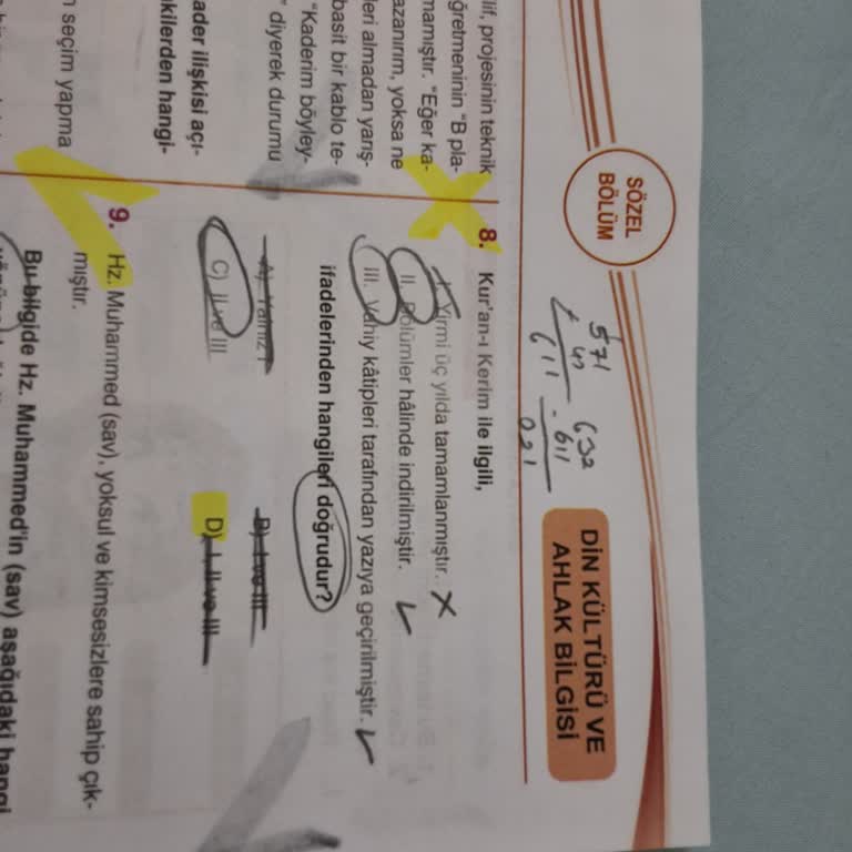 Aday Yayınları Ciddi Bir Hata Olması