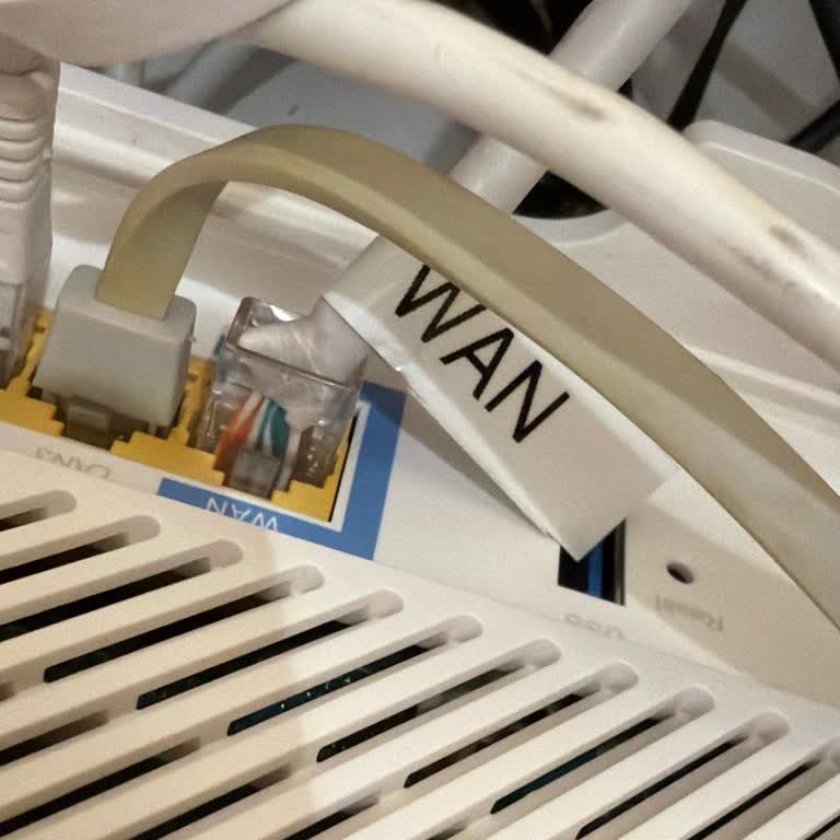 Binadaki 1000 Mbps Fiber Altyapısına Rağmen Dairede 100 Mbps Hız Sınırlaması