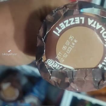 Algida Tarihi Geçmiş Dondurma Satıyor!