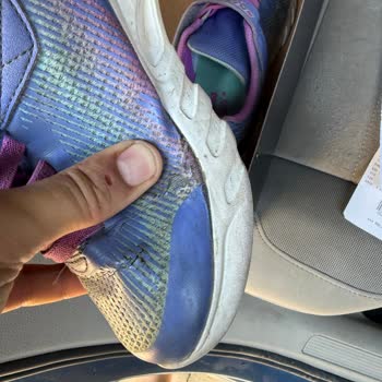 Boyner'den Alınan Skechers Işıklı Ayakkabının Hızlı Açılma Ve Garanti Redleri