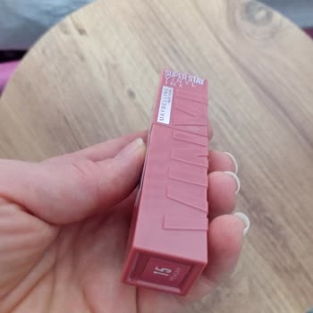 Sahte Maybelline Ruj Satışı Ve Satıcıya Ulaşılamaması Nedeniyle Tam İade İsteği
