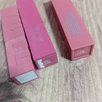 Sahte Maybelline Ruj Satışı Ve Satıcıya Ulaşılamaması Nedeniyle Tam İade İsteği