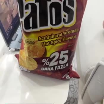 Patos Cips Hüsranı!