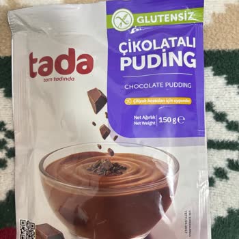 BİM Çekmeköy Mağazasından Satın Alınan Glutensiz Çikolatalı Pudingin Son Kullanma Tarihi 2017