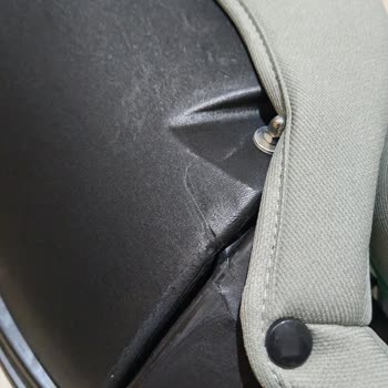 Elelebaby Bebek Oto Koltuğunda Deformasyon, Çizik Ve Değişim Talebi