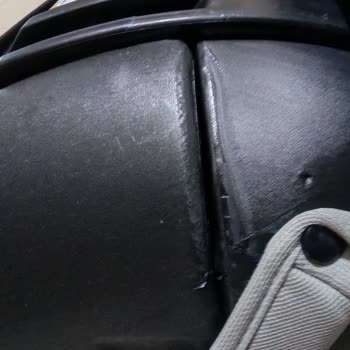 Elelebaby Bebek Oto Koltuğunda Deformasyon, Çizik Ve Değişim Talebi