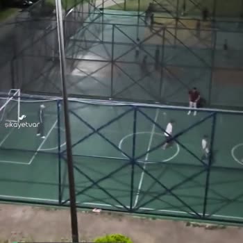 Bayrampaşa Belediyesi Gece Saatlerinde Parkta Oluşan Gürültü Rahatsızlığı
