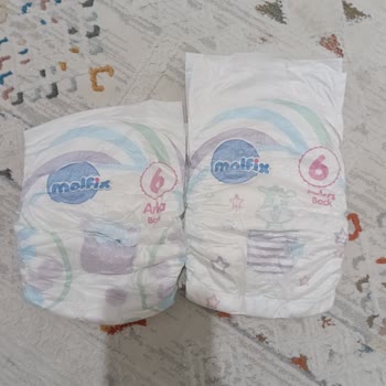 Yanlış Boyutta Bebek Bezi Paketi Satışı